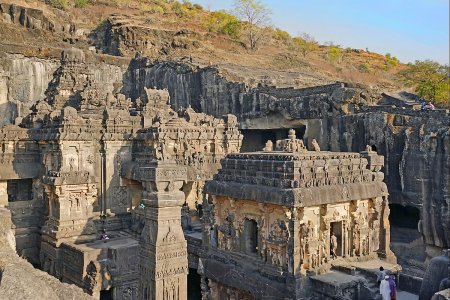 Bhimashankar Trimbakeshwar Grishneshwar Jyotirlingas Tirth Yatra 5N 6D