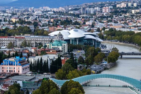 Glimpses of Tbilisi Georgia 4N 5D (5*)