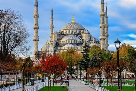 Istanbul Family Fun Tour 4N 5D 4*