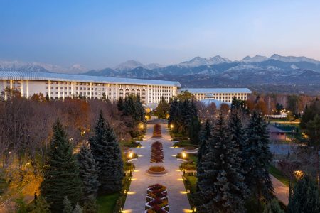 Almaty Wellness + Golf Tour 4N 5D (5*)