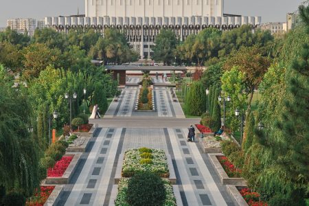 Tashkent Royal Tour 5N 6D (5*)