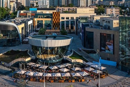 Almaty – Best Places to Shop