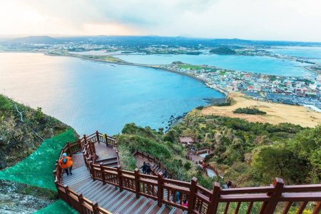 Jeju Busan Seoul Explorer 7N 8D 4*