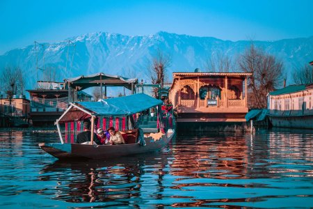 Heavenly Kashmir Family Tour 4N 5D 4*